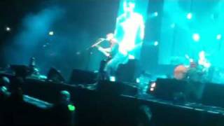 Arctic Monkeys - Mardy Bum live at the LG Arena, Birmingham 4/11/11