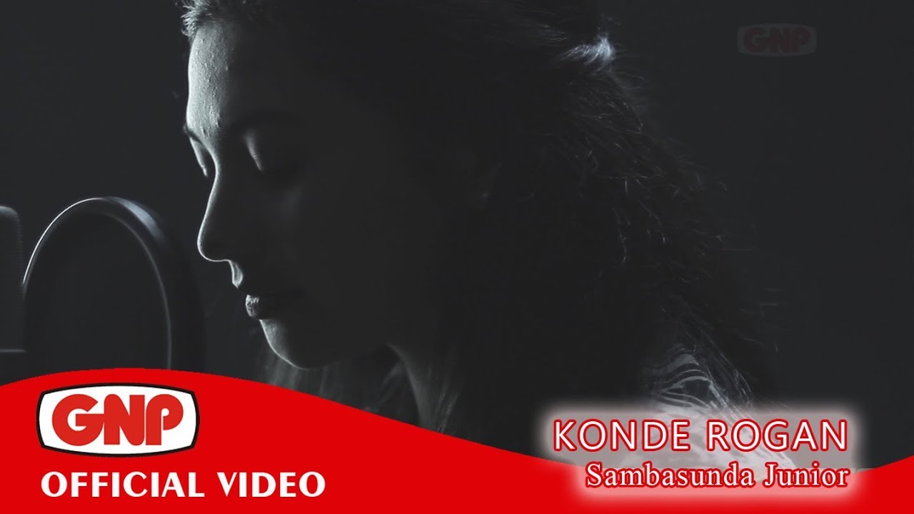 Konde Rogan - Sambasunda Jr