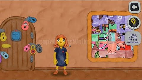 RUD 12 Locks Find the differences Level 3 Walkthrough [RUD Present]