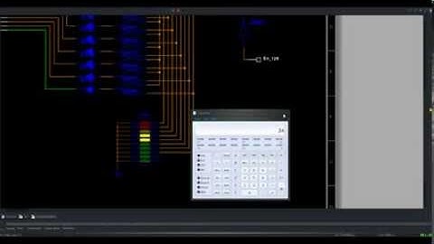 Home made 8Bit CPU executing A+B+C