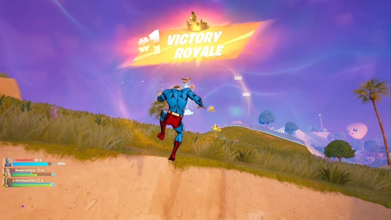 TOON SUPERMAN W/ RANDOMS 0 BUILDS