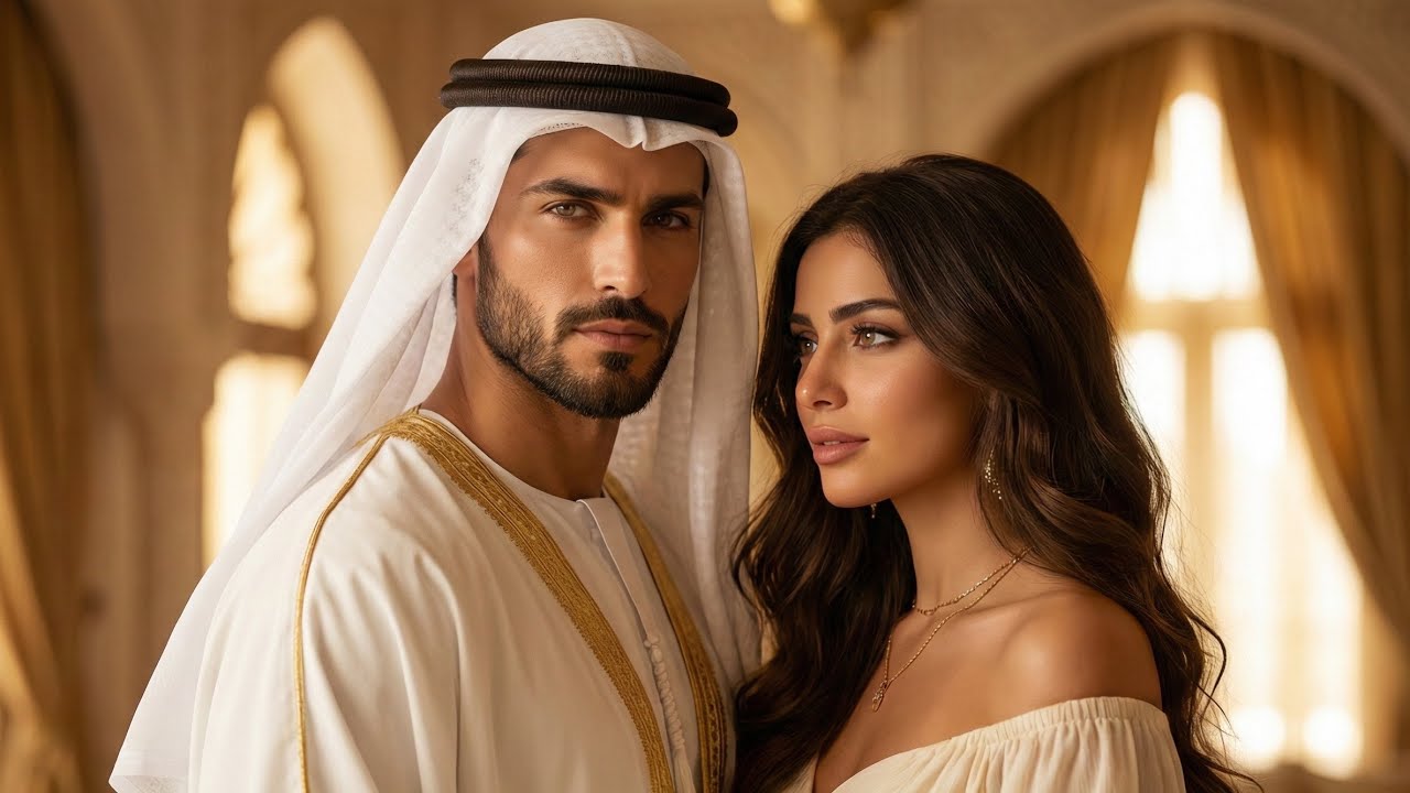 🔥 JEQUE ARROGANTE OBLIGÓ A UNA INOCENTE A CASARSE CON ÉL… Y EXIGIÓ UN HEREDERO