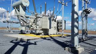 34.5 kV Substation Walkthrough