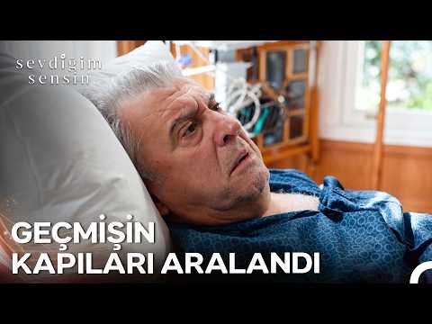 Esat Her Şeyi Hatırlamaya Başladı - Sevdiğim Sensin 20. Bölüm