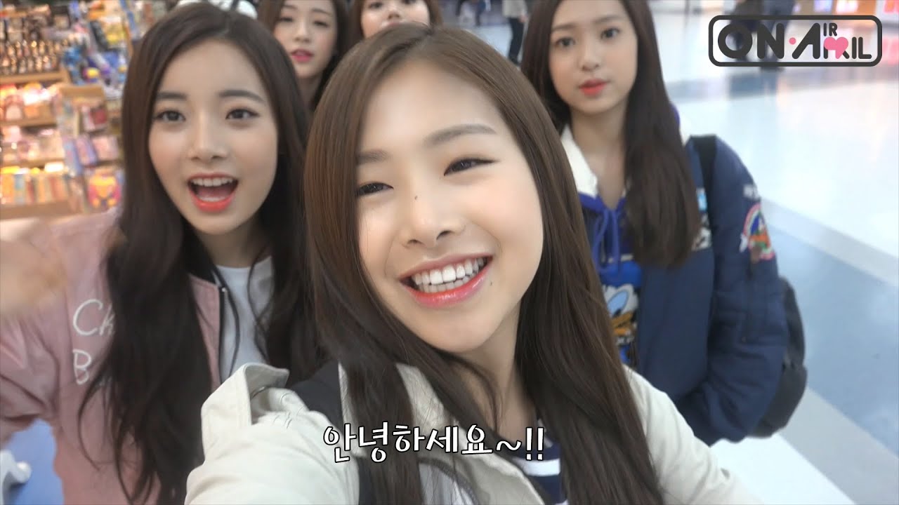 [Episode] APRIL(에이프릴)'s ON AIR PRIL(온에어프릴) Ep.16