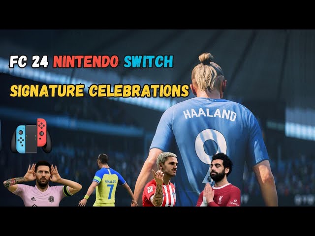 EA Sports FC 24: Nintendo Switch VS Sony PS5 – Nine Over Ten 9/10