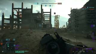 Battlefield 6 rocket launcher vs helicopter  screenshot 2