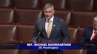 Rep. Baumgartner: The Iranian regime funded countless terrorist attacks against our service members