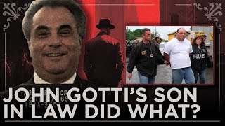 The Hot Head Son In Law Of JOHN GOTTI Who Made Millions And Then "Got Got" By "RIVAL"