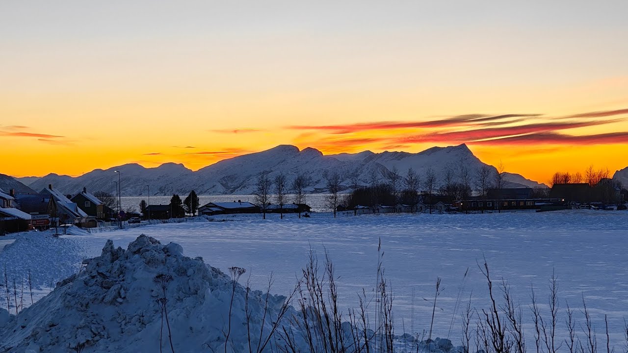 Норвегія Рай чи випробування ?