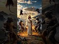 Demons tremble before Jesus. #jesus #amen#god