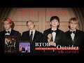 BTOB JAPAN Special Mini Album『Outsider』Audio snippet