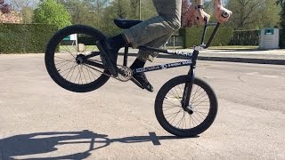 How to G-turn | BMX Flatland | Can you make it! episode 21