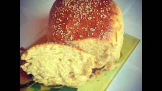Домашний хлеб, простой рецепт вкусного хлеба Домашний хлеб, простой рецепт вкусного хлеба