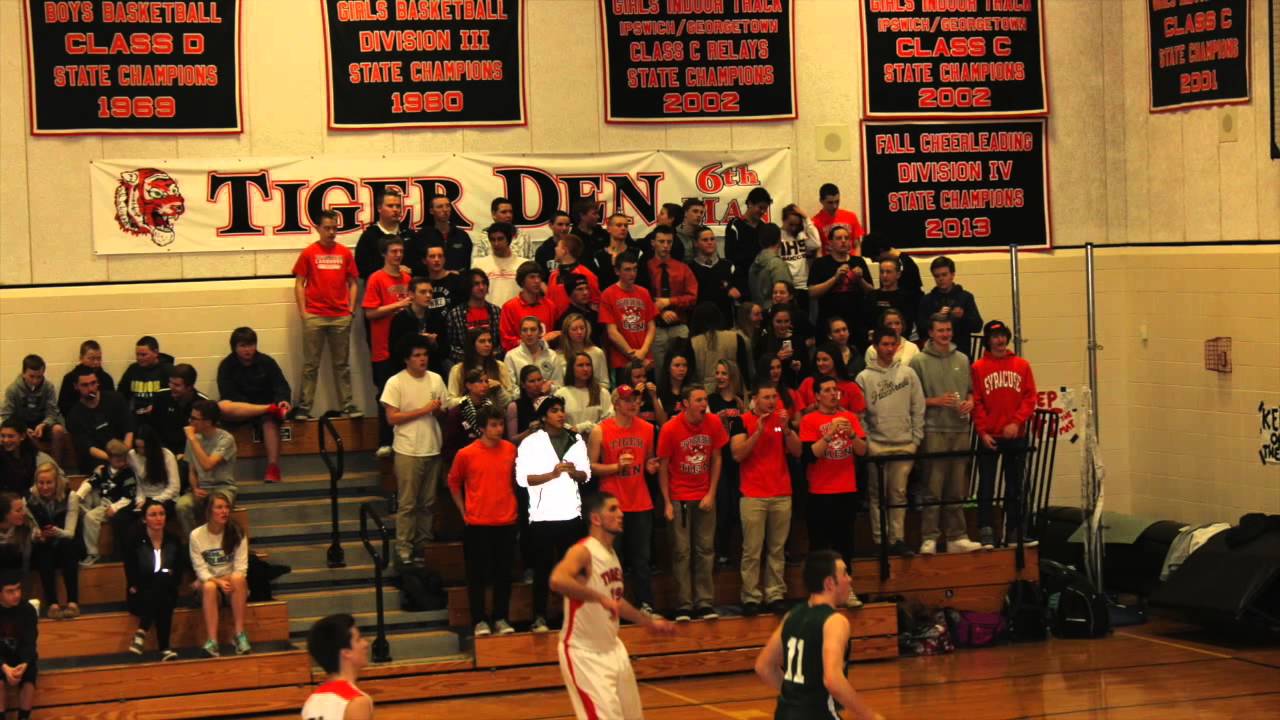 Ipswich High School Basketball slideshow 20142015 YouTube