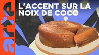 Inde : le bebinca | Voyage en cuisine | ARTE Family