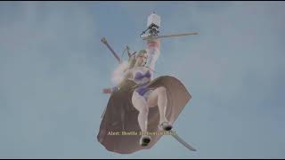 SOULCALIBURⅥ 7A Vs 2B In Versus Mode