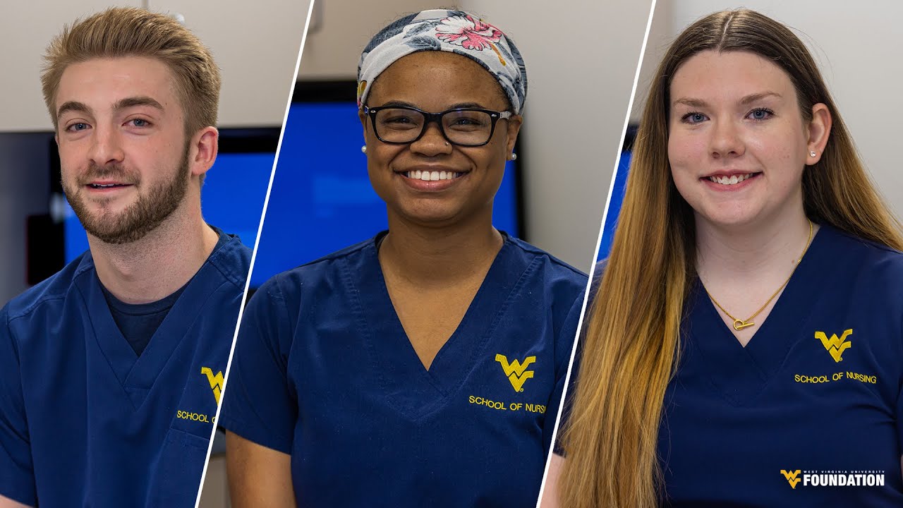 Play “Making A Difference: WVU School of Nursing Student Ambassadors”