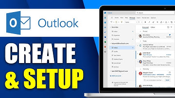 How To Create A New Outlook Account - Step By Step (2025 Guide)