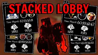 Can I Win Against A STACKED Lobby In Forsaken?