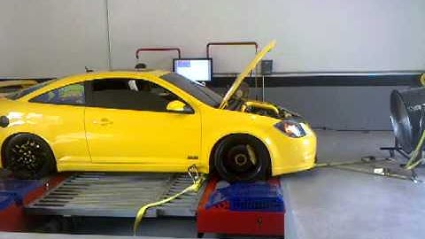 Slobalt dyno 09 cobalt ss t/c