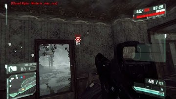 Crysis 3 Multiplayer alpha gtx 570 very high part 3