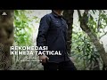 REKOMENDASI KEMEJA PANJANG TACTICAL | ANGSANA OUTDOOR