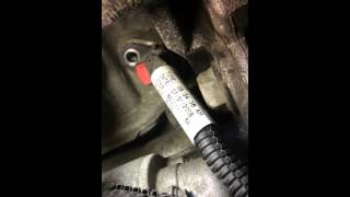 2009 Chevy Cobalt Crank Shaft Sensor Replace