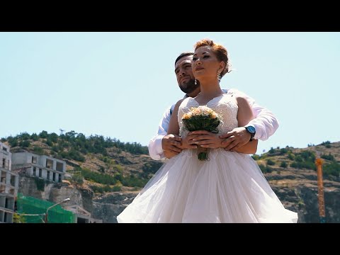 Zura\u0026Mari Wedding Film  ზურა\u0026მარი