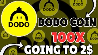DODO Crypto Massive Update DODO Coin Latest News and Price Prediction