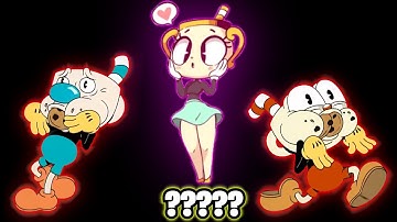 6 THE CUPHEAD SHOW! "What Fools" Variations in 31 Seconds