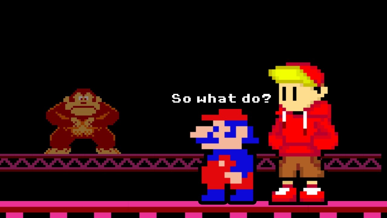 What if Mario Games ACTUALLY Followed its Lore? (Cancelled)