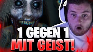 😱💀ERSTES MAL ALLEINE GHOST WATCHERS! - Noch VIEL Schlimmer aber SCHAFFE ICH ES! - Ghost Watchers
