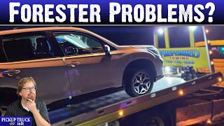 Subaru Forester Problems: What Owners Need to Know