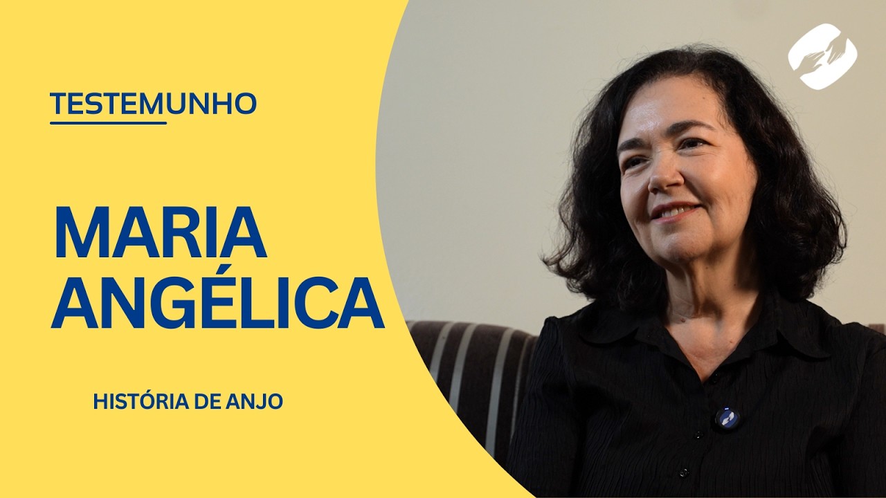 Maria Angélica Se Afastou da Igreja, Mas a Novo Tempo Reacendeu Sua Fé e a Levou de Volta a Deus