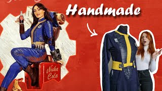 Making the Fallout jumpsuit for cheap from scratch! In 10 days | Fallout cosplay – part 1