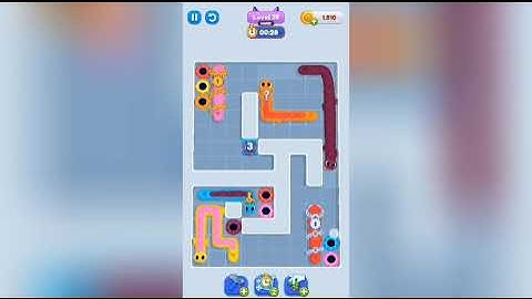 Gecko Out Level 35 solution