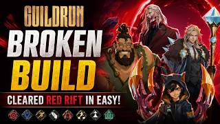 This Nyx Combo Makes Rowan INSANE | Guildrun Build Guide