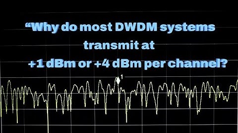 DWDM Interview Question | Power Balancing in DWDM Systems | DWDM | OTN| Fiber
