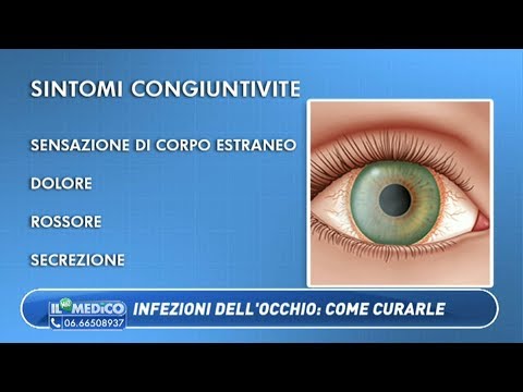 Video: 3 modi per prevenire un'infezione agli occhi