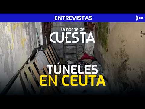The disturbing threat hidden in the tunnels of Ceuta revealed