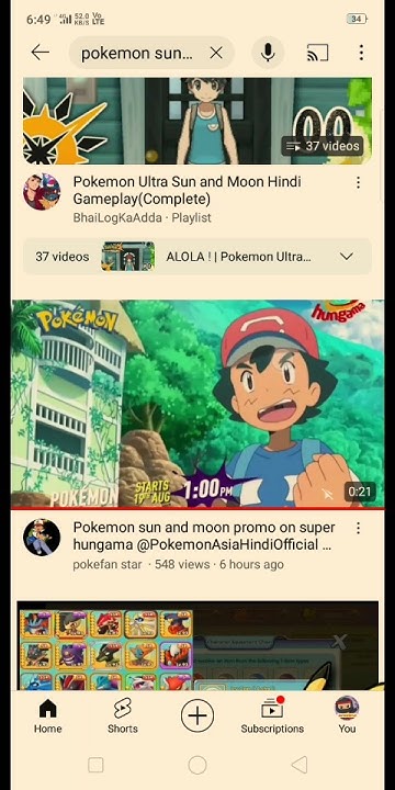 HOW TO WATCH POKEMON SUN AND MOON IN HINDI (100% comfomed)# - How To Watch Pokemon Sun And Moon