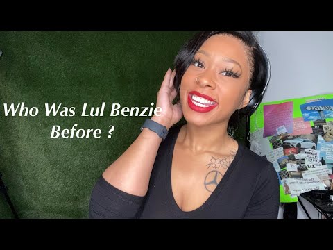 Who Was Lul Benzie Before ? - YouTube