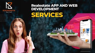 Real Estate Mobile App And Web Development Company By Kuchoriya Tech Soft screenshot 3