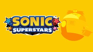 Sonic Superstars OST - Mini boss theme