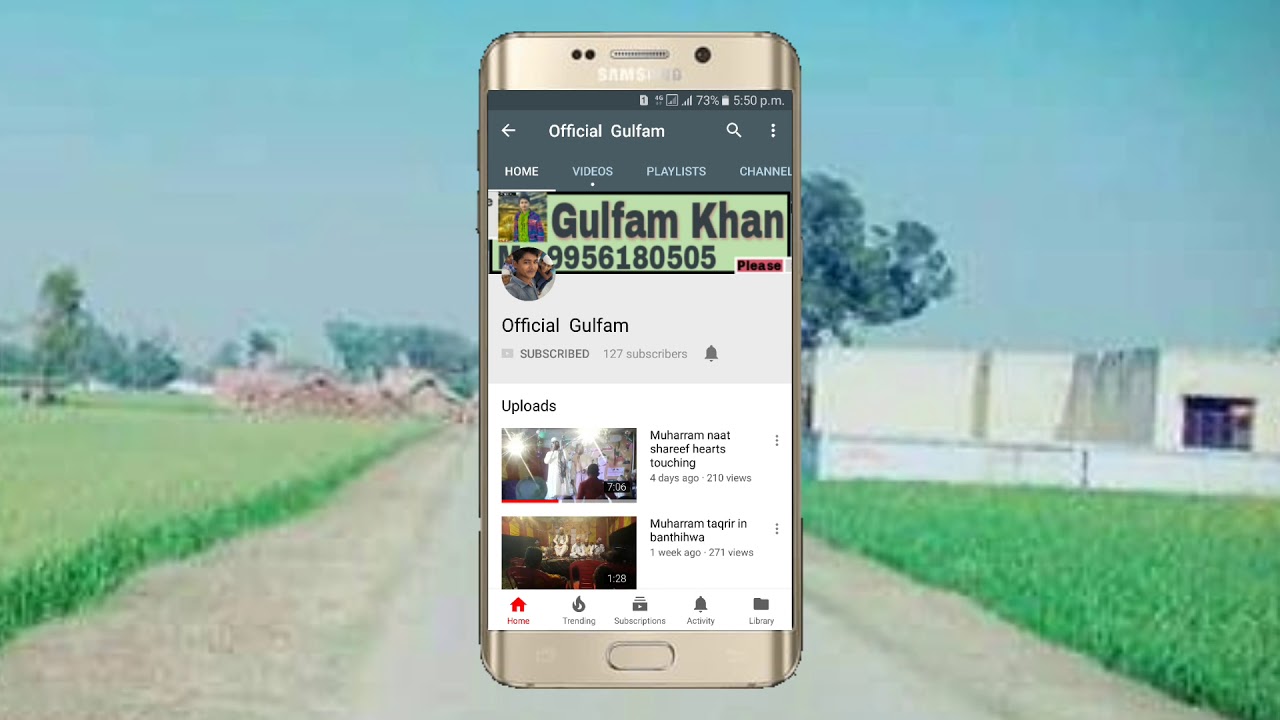 Bell intro - YouTube