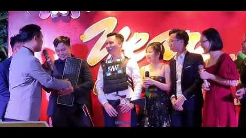 IRIS - Tất niên công ty part 3