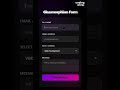 Contact form #html #css #coding #webdevelopment #programming #webdesign