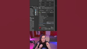 Rigidbody Continuous Collision Detection (falling through floor) - #Unity #tutorial #beginner