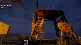 Yamatai Camp- Conan Exiles Winterhelm map